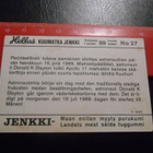 K10 JENKKI Kuumatka # 27 - pikkukuva 2