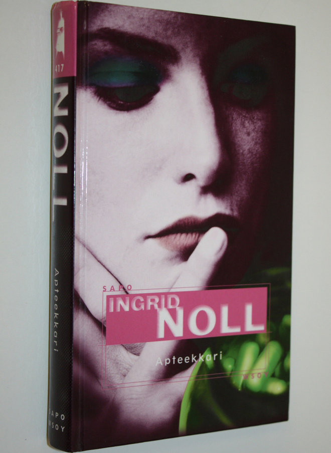 Ingrid Noll : Apteekkari