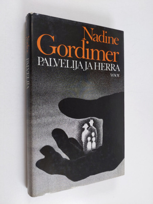 Nadine Gordimer : Palvelija ja herra