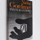 Nadine Gordimer : Palvelija ja herra - pikkukuva 1