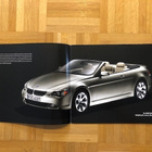 Esite BMW E64 600-sarja Convertible, 645 Ci, 2004. 6-sarja - pikkukuva 2
