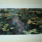Claude Monet : Waterlilies, 1918. - pikkukuva 1