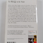 Stendhal : Le rouge et le noir : chronique du XIXe siecle - pikkukuva 2