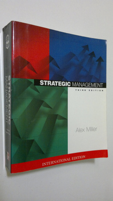 Alex Miller : Strategic management