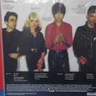 BLONDIE - PLASTIC LETTERS UUSI EU 2020 REISSUE LP - pikkukuva 2