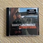 Guru's jazzmatazz streetsoul CD - pikkukuva 1