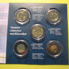 Suomen markan historia rahasarja 10p - 10mk 1860-2001 - pikkukuva 4