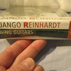 Django Reinhardt: Swing Guitars (uusi/avaamaton) 10-CD. - pikkukuva 3