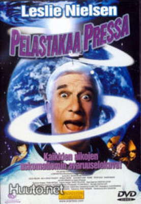 Pelastakaa Pressa - DVD