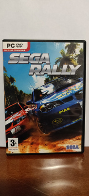 Sega Rally - PC