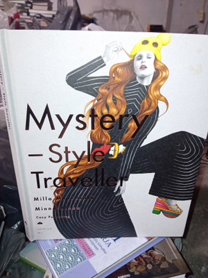 Muurimäki : Mystery-Style Traveller ( SIS POSTIKULU  )