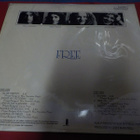 FREE - S/T M-/M- LP - pikkukuva 2