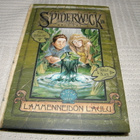 Spiderwickin kronikat II kirja 1 Lammenneidon laulu - pikkukuva 1