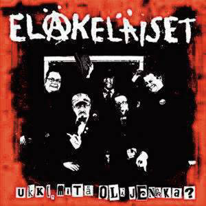 Eläkeläiset - Ukki, Mitä Oli Jenkka? CD