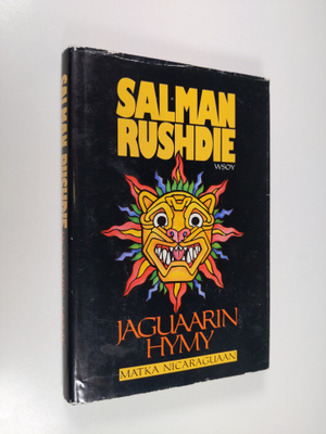 Salman Rushdie : Jaguaarin hymy : matka Nicaraguaan