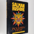 Salman Rushdie : Jaguaarin hymy : matka Nicaraguaan - pikkukuva 1