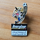 Energizer-pinssejä, Jalkapallon MM 1994 - 3 kpl - pikkukuva 4