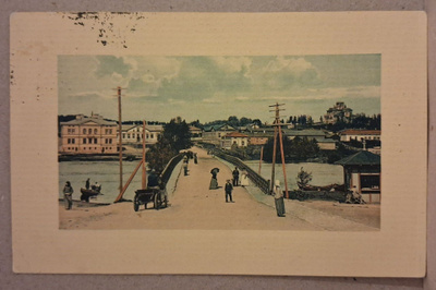 Savonlinna: Silta o (323)