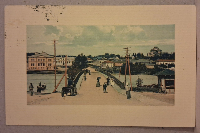 Savonlinna: Silta o (323)