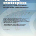 Jaakko Koivumäki: Työyhteisöjen sosiaalinen pääoma - pikkukuva 2