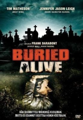 Buried Alive - DVD
