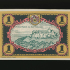 Saksa Notgeld 1 Mark, Bad Wildungen 1921 - pikkukuva 1