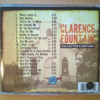 Clarence Fountain - Collector´s Edition CD - pikkukuva 2