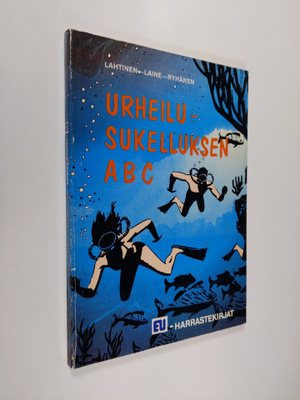 Jyrki Lahtinen : Urheilusukelluksen ABC