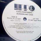 ILKKA RANTAMÄKI :: BORDERLINE CASE :: VINYYLI LP 1987 - pikkukuva 4