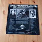 M.A. Numminen, Sokka, Hovi – Jänikset Maailmankartalle! lp - pikkukuva 2
