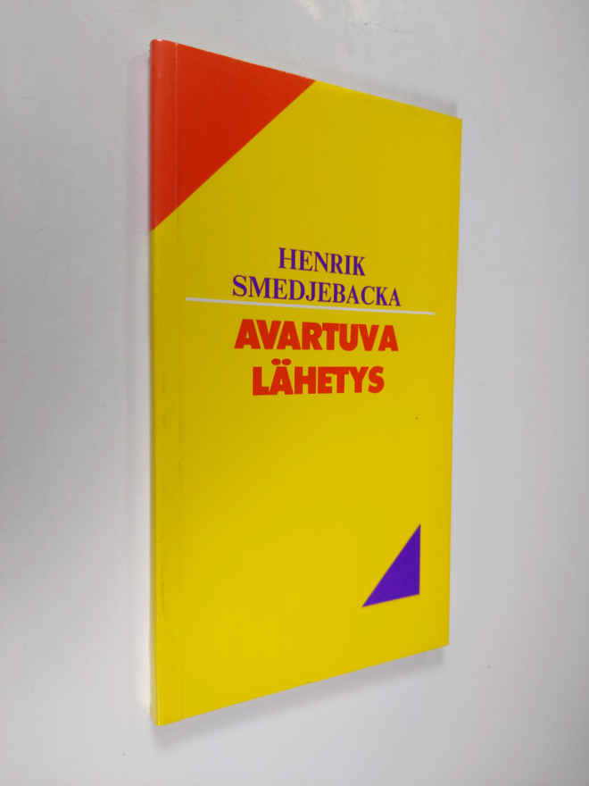 Henrik Smedjebacka : Avartuva lähetys