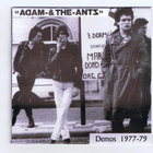 ADAM & THE ANTS studio demos 1977-1979 ...london kbd experim - pikkukuva 1