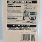 British Rail : Motive Power, Combined Volume 1989 - pikkukuva 2