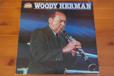 Woody Herman:Woody Herman-LP.