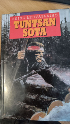 Reino Lehväslaiho Tuntsan sota