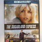 Kovat ratsastajat - The Sugarland Express (4K Ultra HD) UUSI - pikkukuva 1