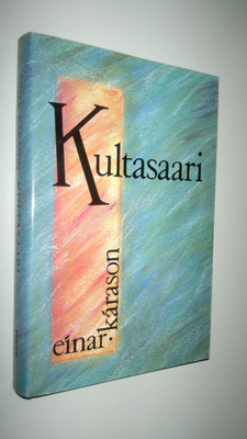 Einar Karason : Kultasaari