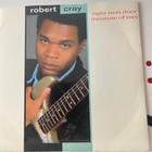 ROBERT CRAY: Right Next Door * New Blood * UK 1986 - pikkukuva 1