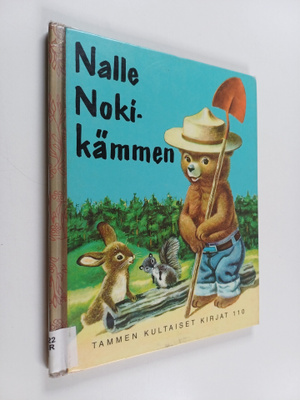 Jane Werner : Nalle Nokikämmen