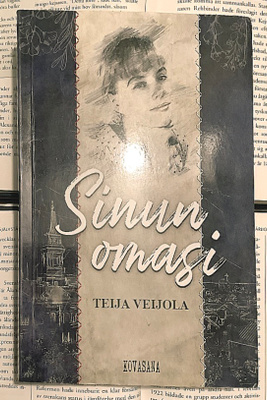 Teija Veijola - Sinun omasi (nid.)