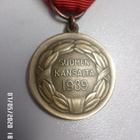 2   lk  vapauden mitali  1939   Hienokuntoinen - pikkukuva 4