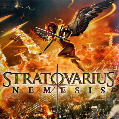 Stratovarius - Nemesis (CD) MINT!!