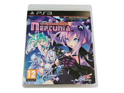 PS3 - Hyperdimension Neptunia (CIB)