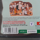 VHS: Meidän Sakki / The Little Rascals (Hal Roach 1994) - pikkukuva 3