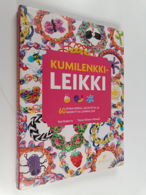 Kat Roberts : Kumilenkkileikki : 60 kivaa korua, asustett...