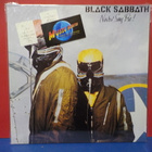 BLACK SABBATH - NEVER SAY DIE M-/M UK 2001 REISSUE 180G LP - pikkukuva 1