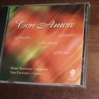 CD ”CON Amore” – H. Teittinen, Baritoni & T. Valtonen, Piano - pikkukuva 1