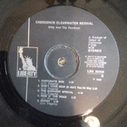CCR Willy and the poorboys LP - pikkukuva 4