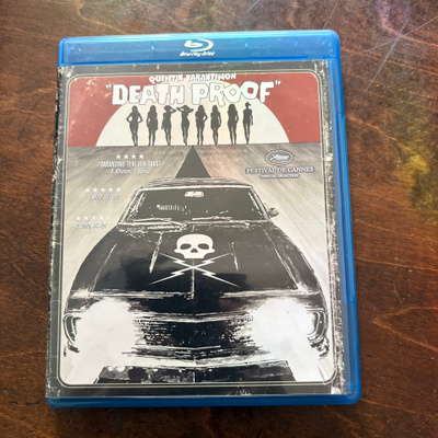 BD: Death Proof (suomijulkaisu)