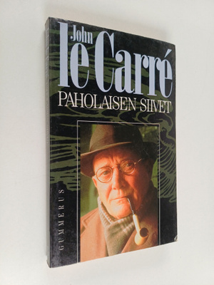 John Le Carre : Paholaisen siivet : salapoliisiromaani